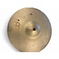 Used MEINL 10in BYZANCE VINTAGE SPLASH Cymbal