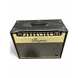 Used Bugera V22 22W 1x12 Tube Guitar Combo Amp