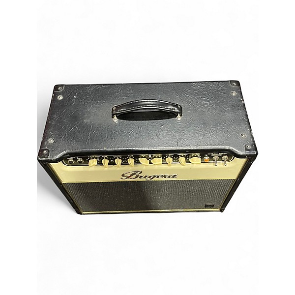 Used Bugera V22 22W 1x12 Tube Guitar Combo Amp