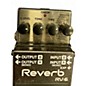 Used BOSS RV6 Digital Reverb Effect Pedal