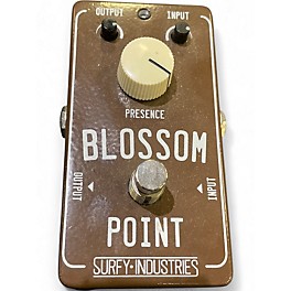 Used Blossom Point SURFY INDUSTRIES Effect Pedal