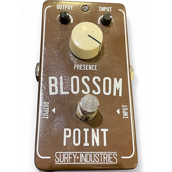 Used Blossom Point SURFY INDUSTRIES Effect Pedal