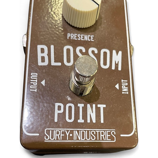 Used Blossom Point SURFY INDUSTRIES Effect Pedal