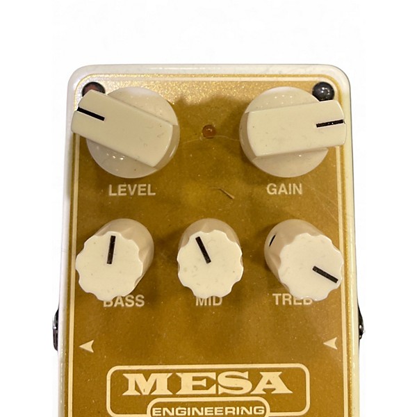 Used MESA/Boogie GOLD MINE Effect Pedal