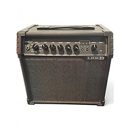 Used Line 6 Spider V 20 MkII 20w 1x8 Guitar Combo Amp