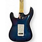 Used 2021 G&L Fullerton Deluxe S-500 Blueburst Solid Body Electric Guitar
