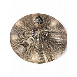 Used Paiste 16in Alpha Thin Crash Cymbal