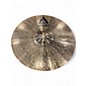 Used Paiste 16in Alpha Thin Crash Cymbal thumbnail