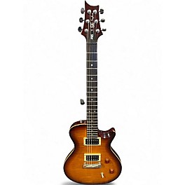 Used PRS SE Singlecut McCarty 594 Iced Tea Solid Body Electric Guitar