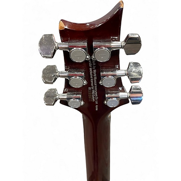 Used PRS SE Singlecut McCarty 594 Iced Tea Solid Body Electric Guitar