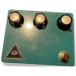 Used Seeker ZODIAC MK1 TONE BENDER Effect Pedal