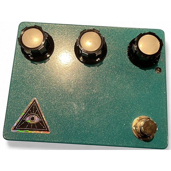 Used Seeker ZODIAC MK1 TONE BENDER Effect Pedal