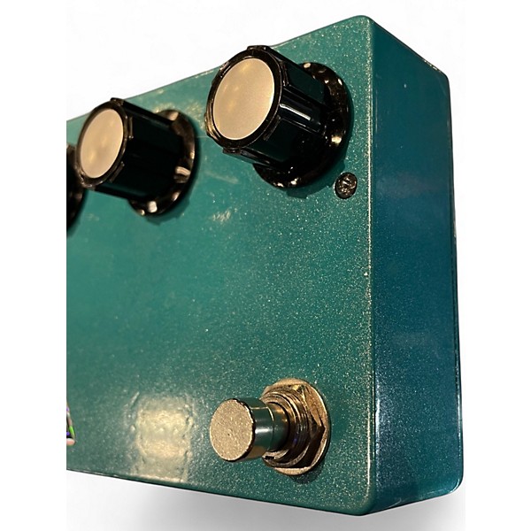 Used Seeker ZODIAC MK1 TONE BENDER Effect Pedal