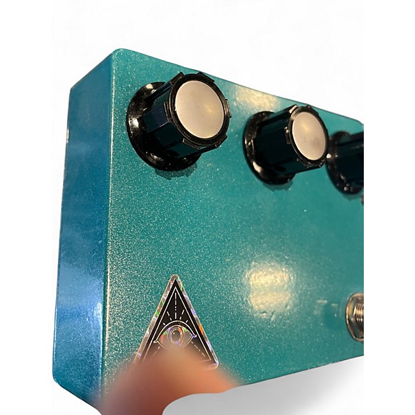 Used Seeker ZODIAC MK1 TONE BENDER Effect Pedal