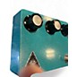 Used Seeker ZODIAC MK1 TONE BENDER Effect Pedal