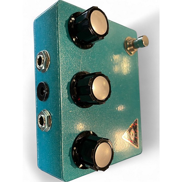 Used Seeker ZODIAC MK1 TONE BENDER Effect Pedal
