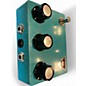 Used Seeker ZODIAC MK1 TONE BENDER Effect Pedal