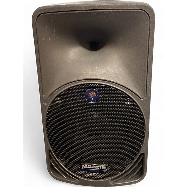 Used 2010 Mackie SRM350 Powered Speaker | Guitar Center
