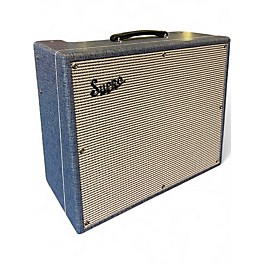 Used 2010s Supro Thunderbolt S6420 Tube Guitar Combo Amp