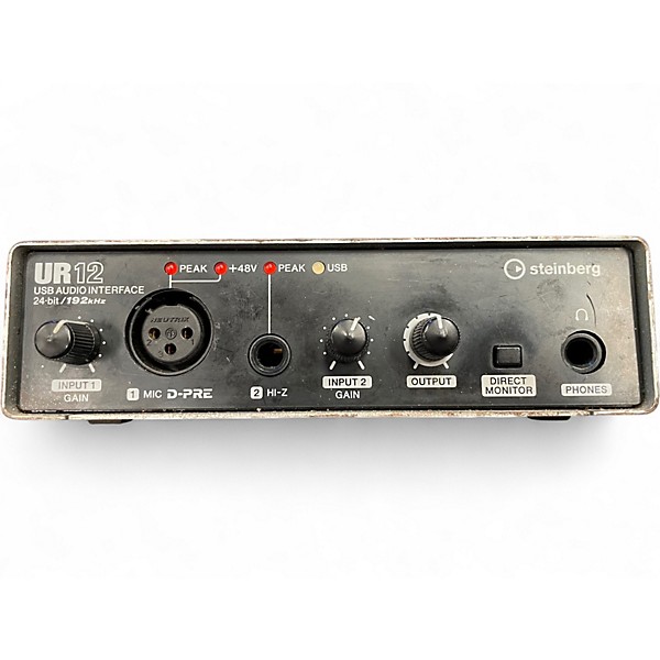 【美品】steinberge UR12 Steinbergから「UR12 Black & Copper Model」が発売！