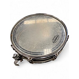 Used Mapex 13in MPX Steel Chrome Silver Drum