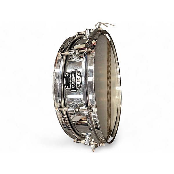 Used Mapex 13in MPX Steel Chrome Silver Drum