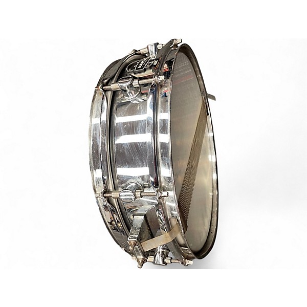 Used Mapex 13in MPX Steel Chrome Silver Drum