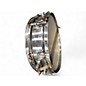 Used Mapex 13in MPX Steel Chrome Silver Drum