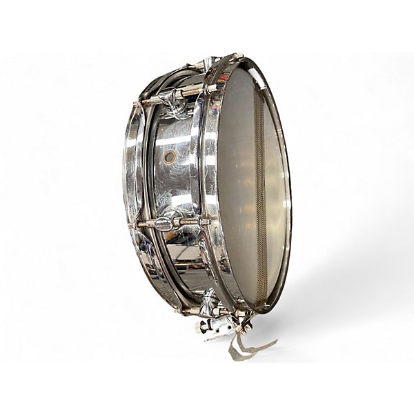 Used Mapex 13in MPX Steel Chrome Silver Drum Chrome Silver