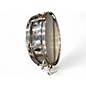 Used Mapex 13in MPX Steel Chrome Silver Drum