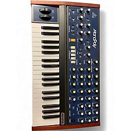 Used Behringer MonoPoly Synthesizer Synthesizer