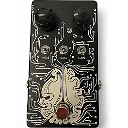 Used Heather Brown Electronicals SENSATION FUZZDRIVE Effect Pedal