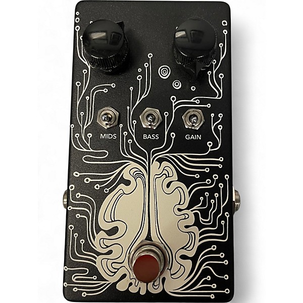 Used Heather Brown Electronicals SENSATION FUZZDRIVE Effect Pedal