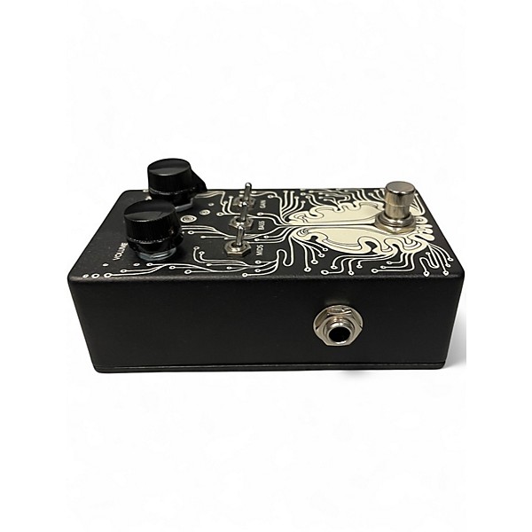 Used Heather Brown Electronicals SENSATION FUZZDRIVE Effect Pedal