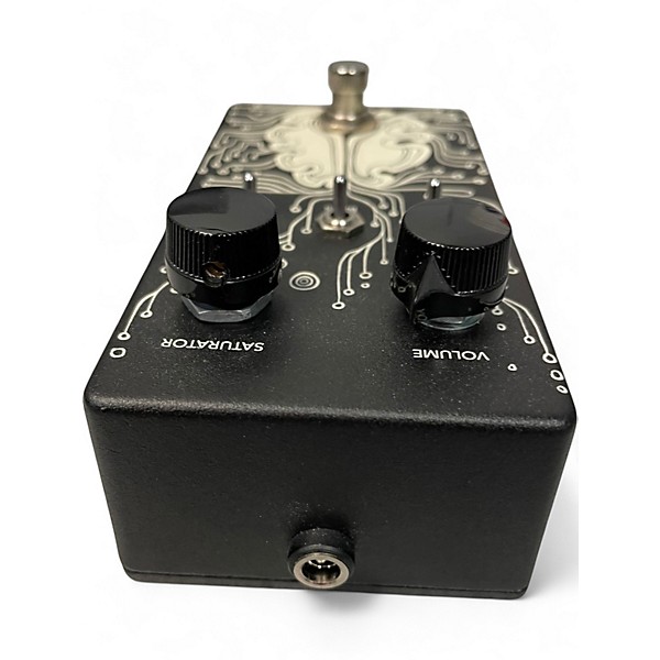 Used Heather Brown Electronicals SENSATION FUZZDRIVE Effect Pedal