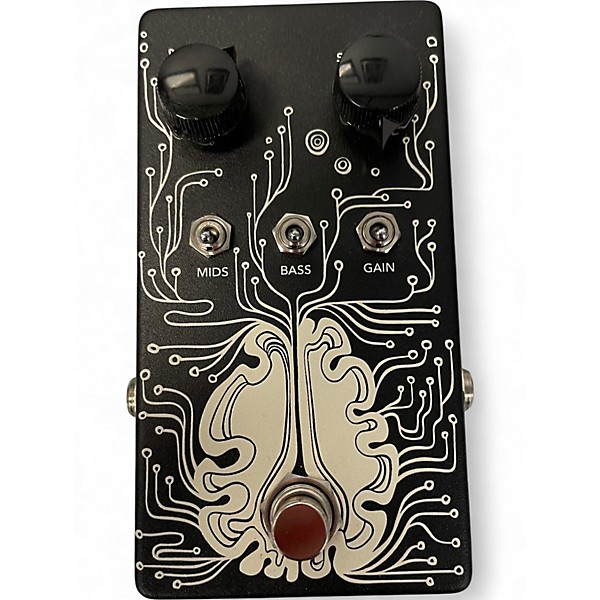 Used Heather Brown Electronicals SENSATION FUZZDRIVE Effect Pedal