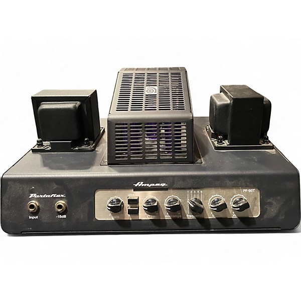 Ampeg　 PF-50T PF-50T Portaflex Head - Ampeg Shop US