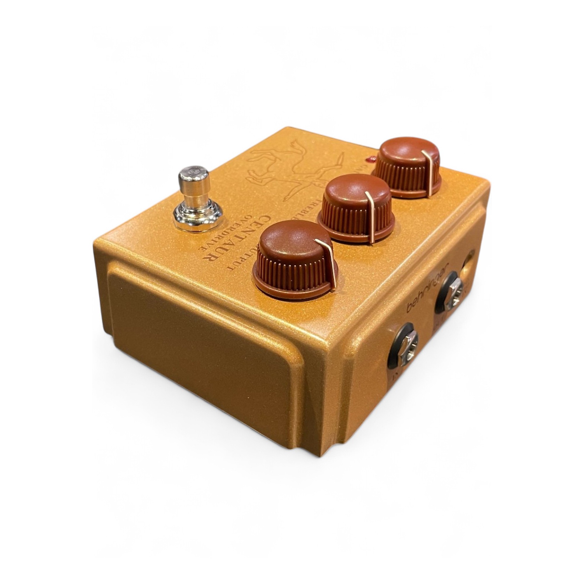 Used Behringer CENTAUR Effect Pedal | Guitar Center