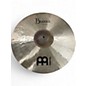 Used MEINL 21in BYZANCE POLYPHONIC RIDE Cymbal thumbnail