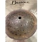 Used MEINL 21in BYZANCE POLYPHONIC RIDE Cymbal