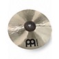 Used MEINL 21in BYZANCE POLYPHONIC RIDE Cymbal