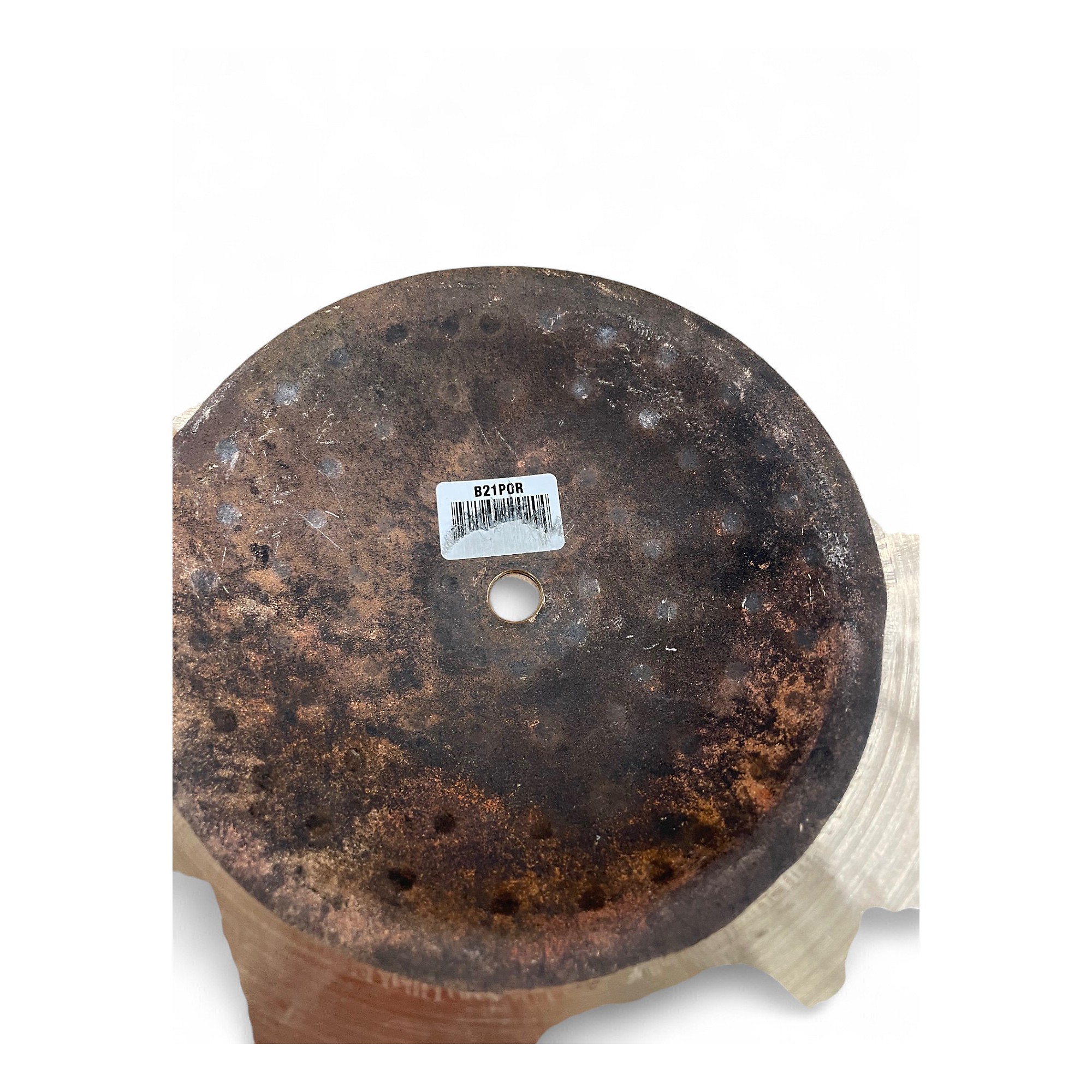 【中古】 Clarifica Me WilliamByrd Used MEINL 21in BYZANCE POLYPHONIC RIDE Cymbal 41 | Guitar