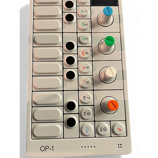 Used teenage engineering OP-1 Synthesizer