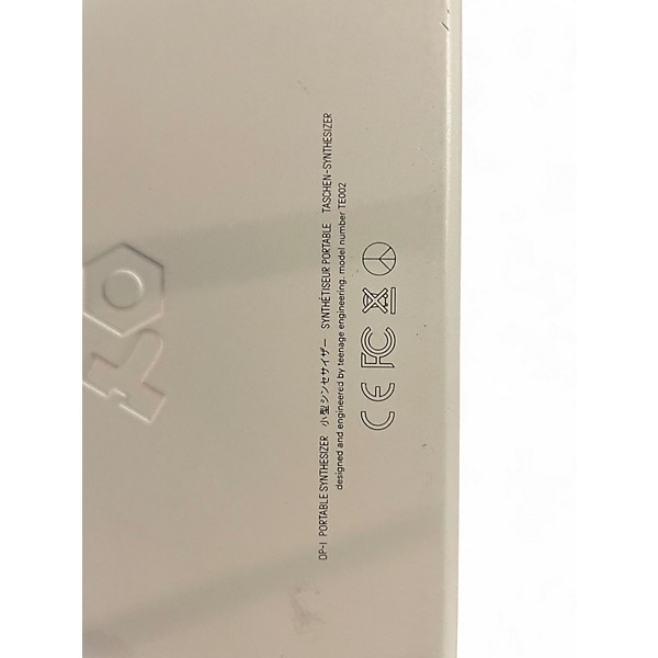 Used teenage engineering OP-1 Synthesizer