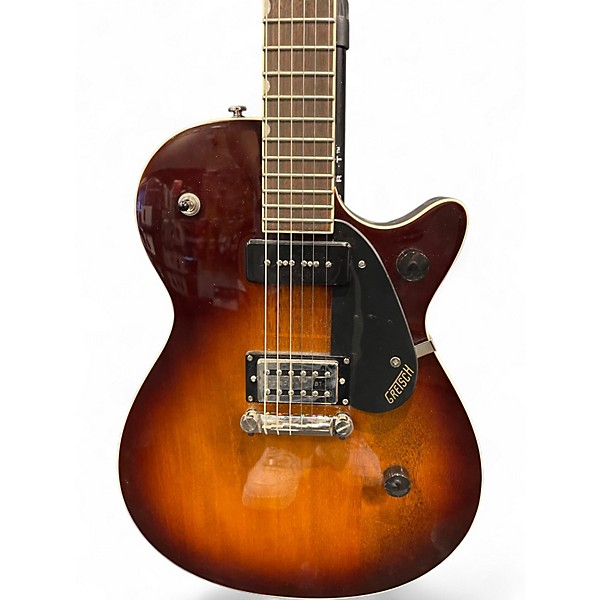 Used Gretsch Guitars G2420T Streamliner Tobacco Sunburst Hollow Body Electric Guitar