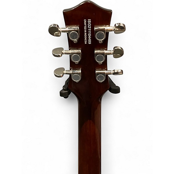 Used Gretsch Guitars G2420T Streamliner Tobacco Sunburst Hollow Body Electric Guitar