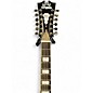 Used D'Angelico Premier Fulton Iced Tea 12 String Acoustic Electric Guitar