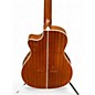 Used D'Angelico Premier Fulton Iced Tea 12 String Acoustic Electric Guitar
