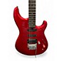 Used Yamaha SE 350 Red Solid Body Electric Guitar thumbnail