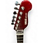 Used Yamaha SE 350 Red Solid Body Electric Guitar